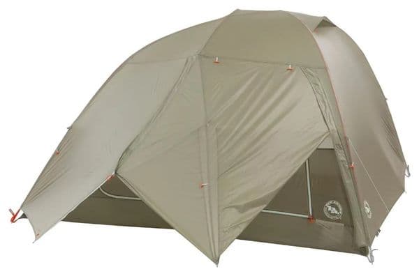 Tente 4 Personnes Big Agnes Copper Spur HV UL4 Vert