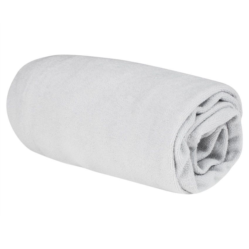 Drap housse de matelas de parc 75 x 95 cm - Beige