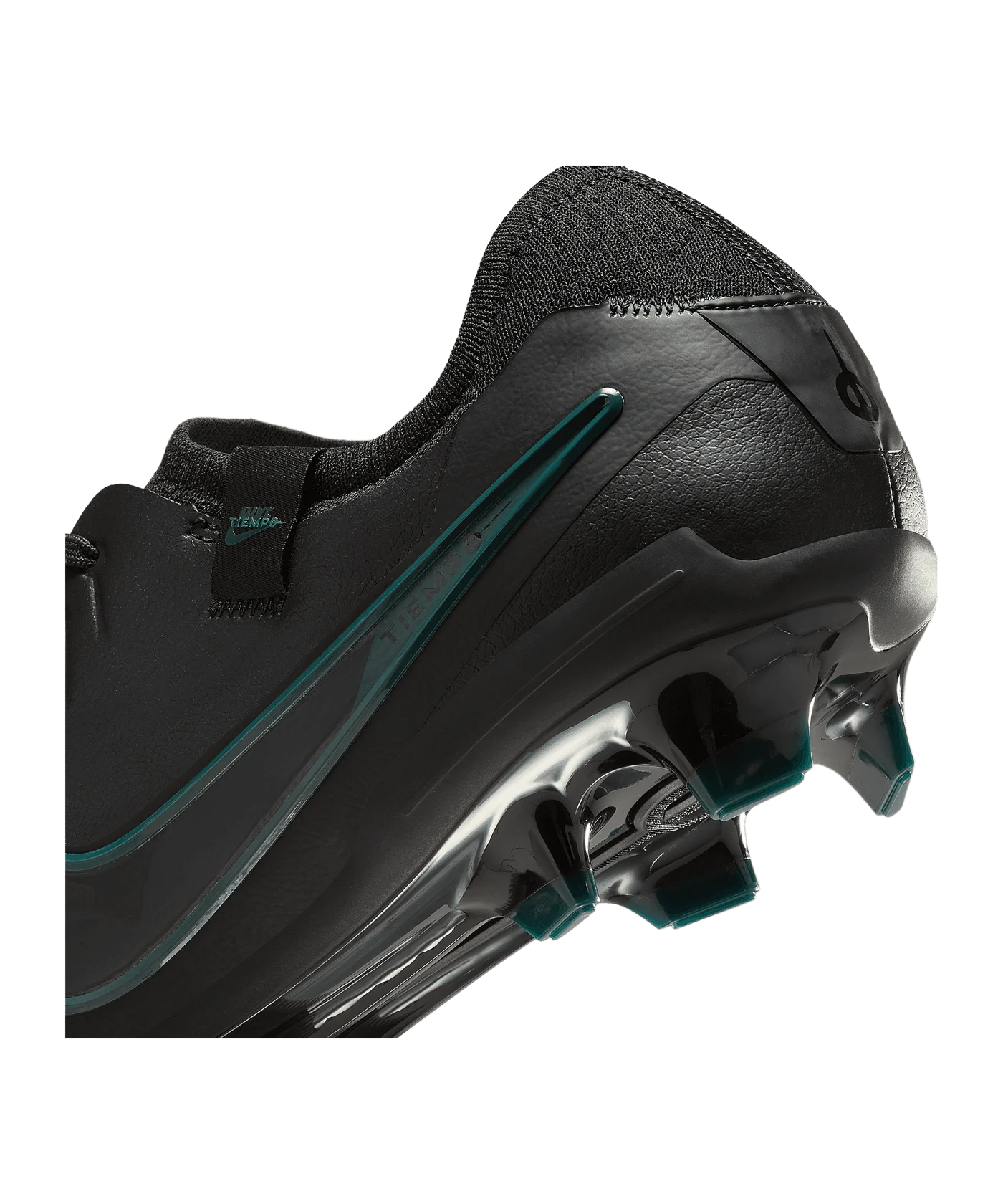 Nike Tiempo Legend X Pro FG Shadow Schwarz F002