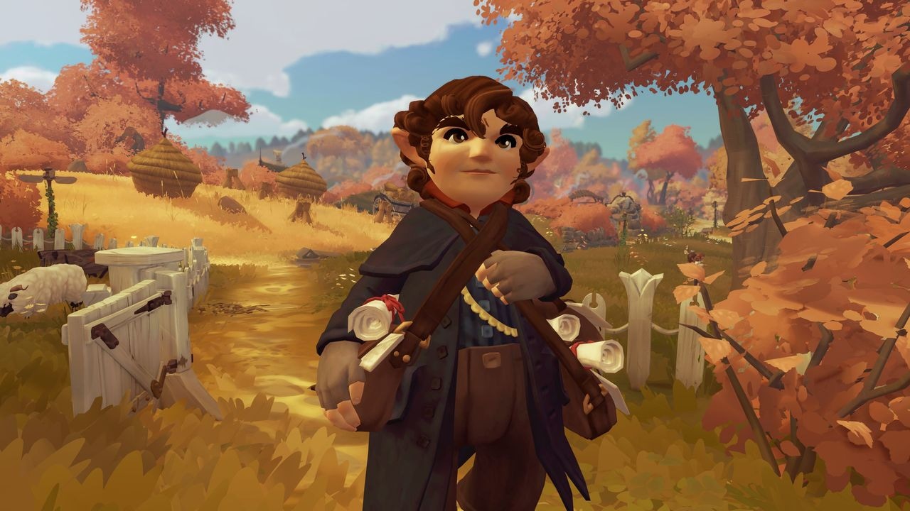 iam8bit Spielesoftware »Tales of the Shire: Ein „Der Herr der Ringe“-Spiel« Nintendo Switch