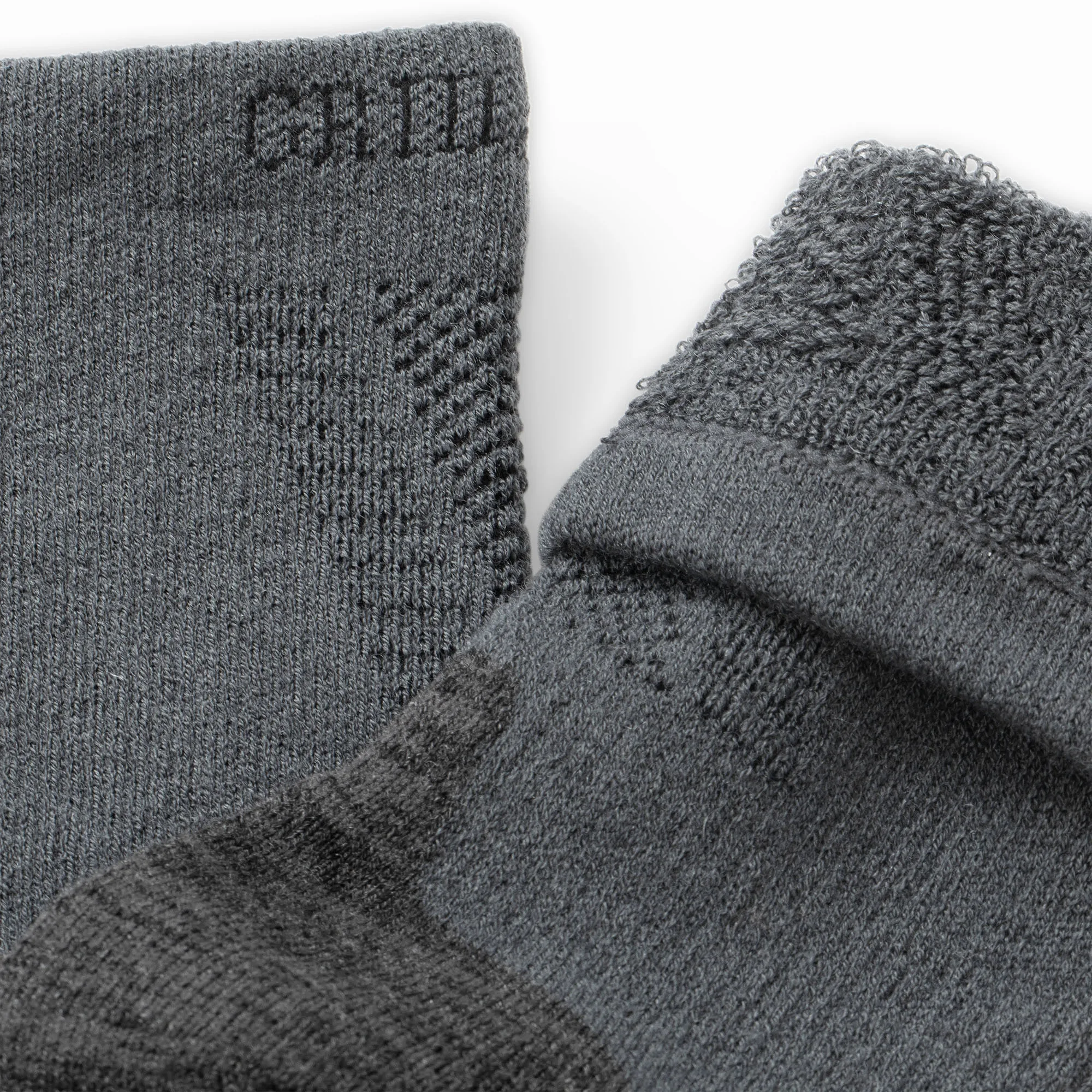 Gridarmor Merino Trekking Socks Dark Slate