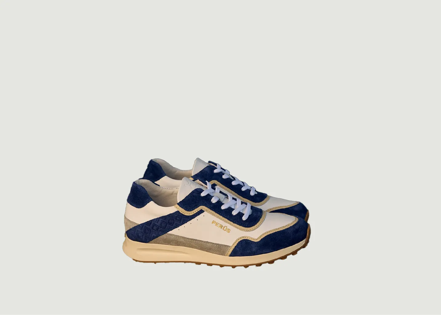 Sneakers Nazca Marino Perus