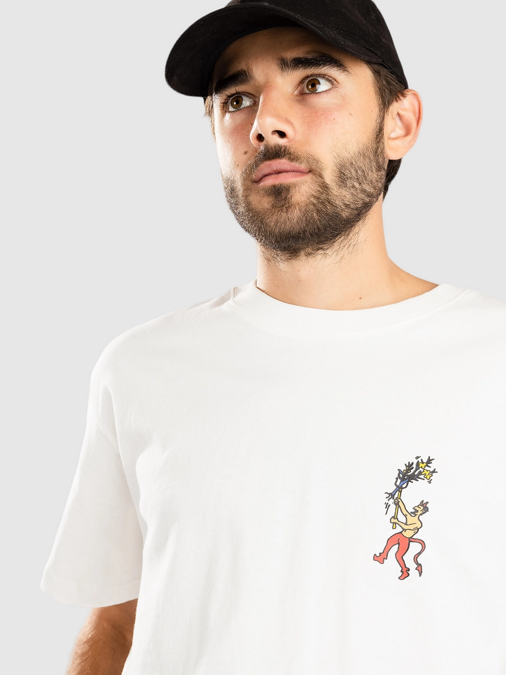 Pass Port Gardening T-Shirt white