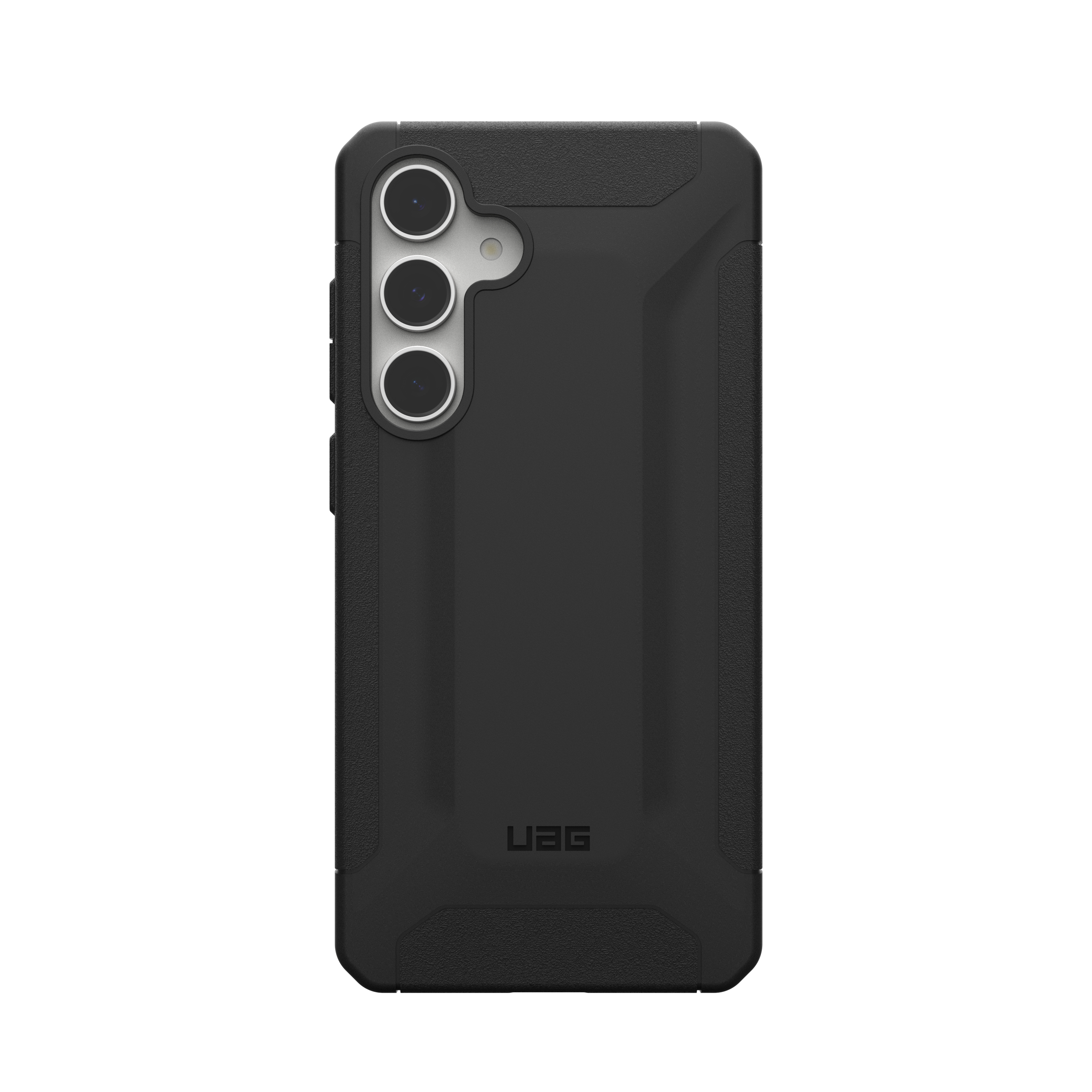 Samsung Galaxy S24 FE Schutzhülle Scout (214459114040) - Schwarz