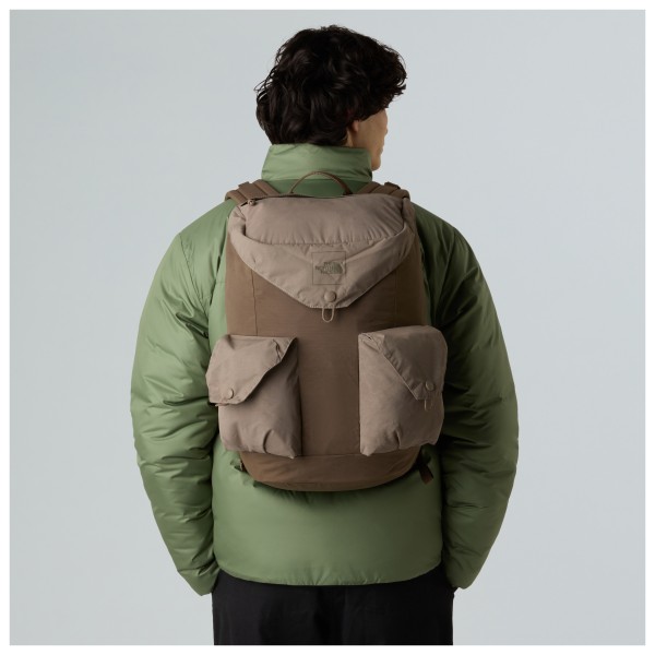 The North Face - Glen Canyon Rucksack - Sac à dos journée