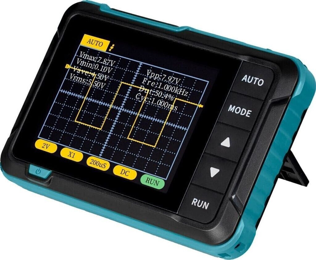 DSO 200 Digitales Oscilloscope
