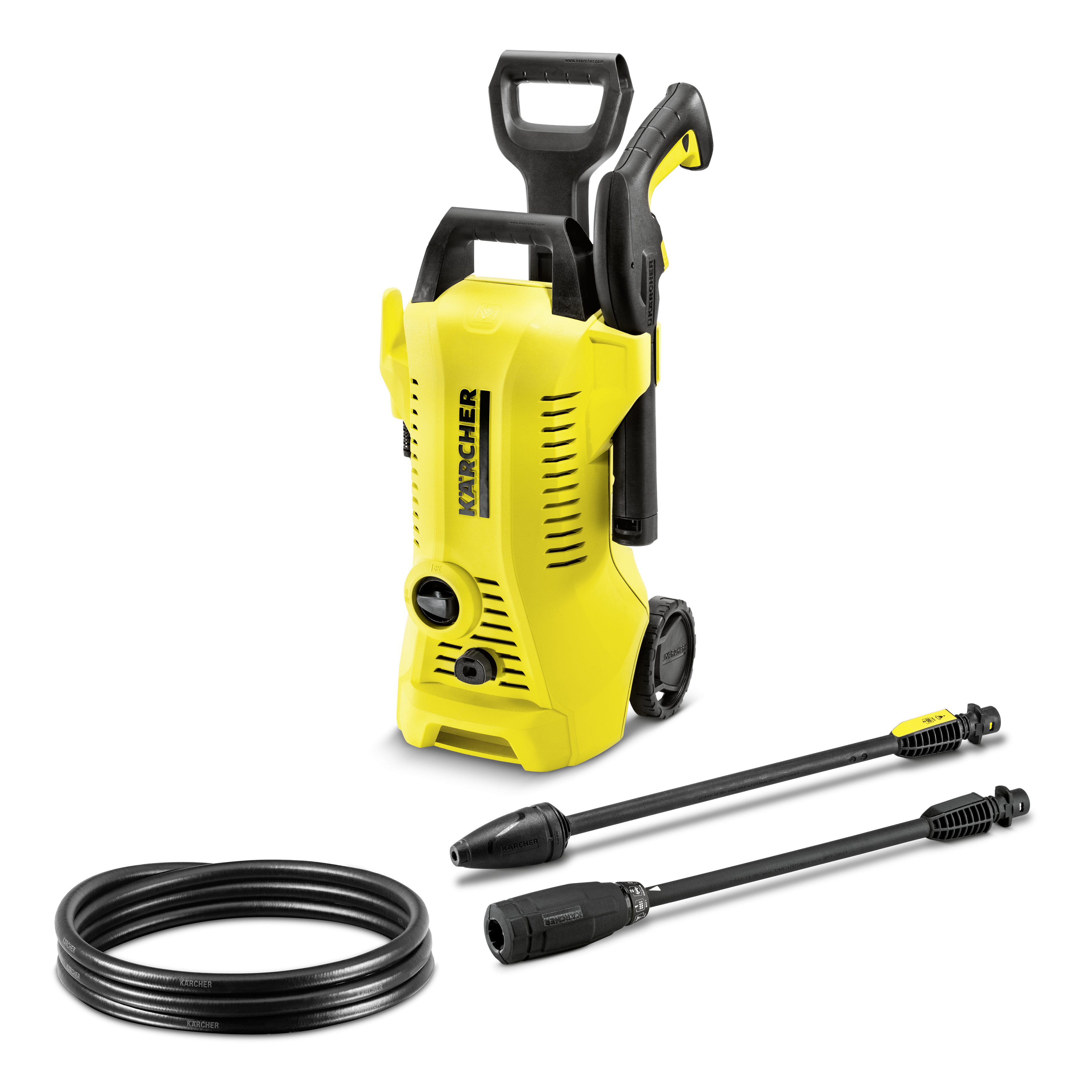 Kärcher K 2 Power Control High pressure cleaner
