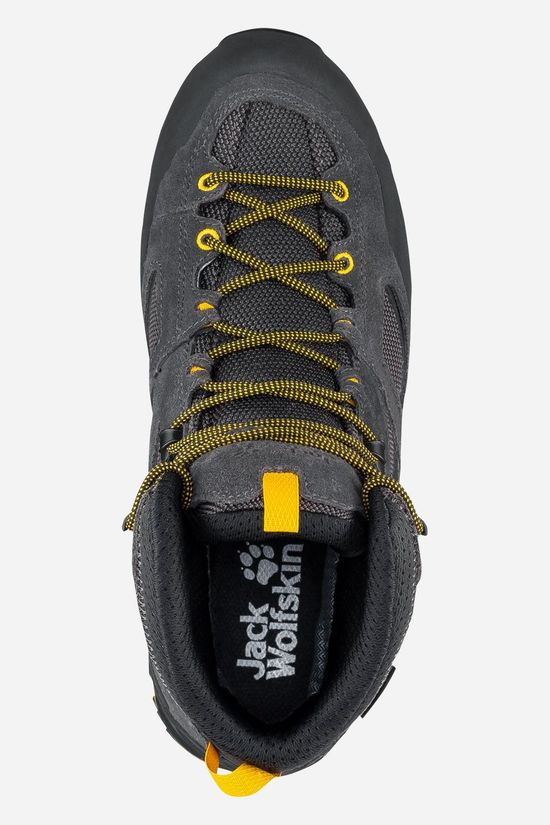 Jack Wolfskin Jack Wolfskin Force Crest Texapore Mid Bergschoen