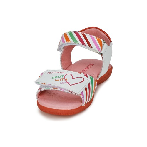 Agatha Ruiz de la Prada - CAZOLETA - Blanc / Multicolore