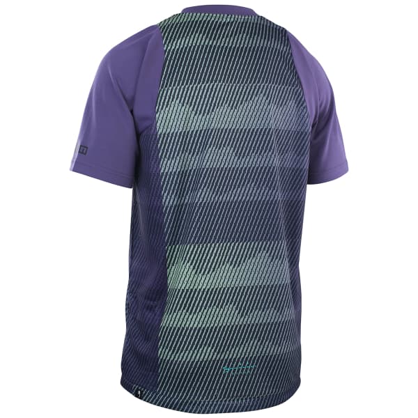 Maillot VTT ION JERSEY SCRUB SS M DARK PURPLE