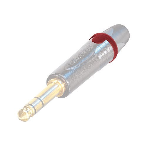 Neutrik PXR-2 kleur code ring rood voor jackpluggen Neutrik PX-serie