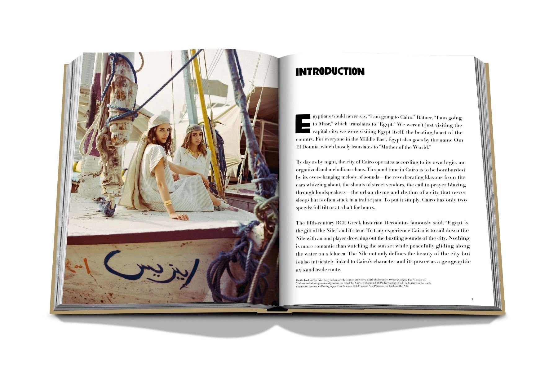 Assouline Cairo Eternal