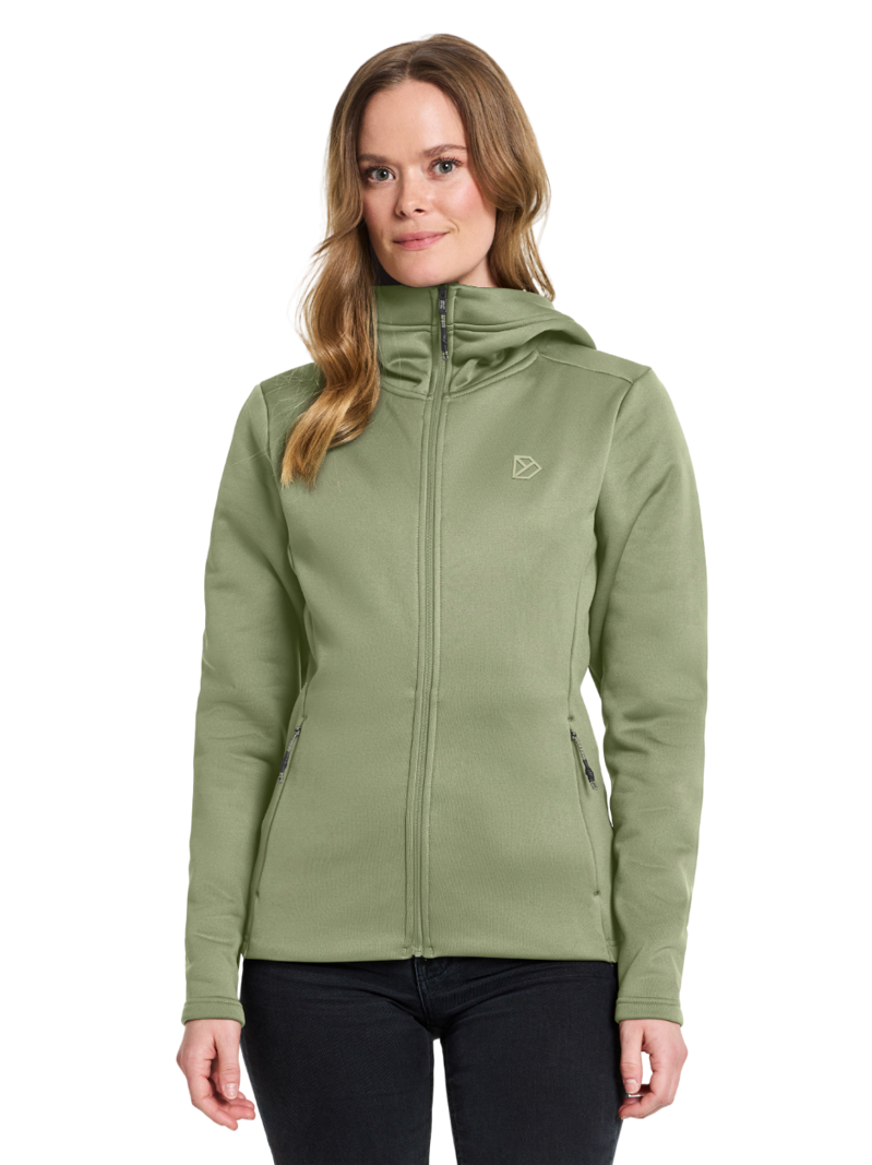 Anneli 2 Fullzip Vest