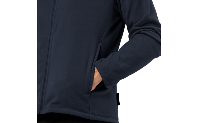 Jack Wolfskin Taunus Herrenfleecejacke