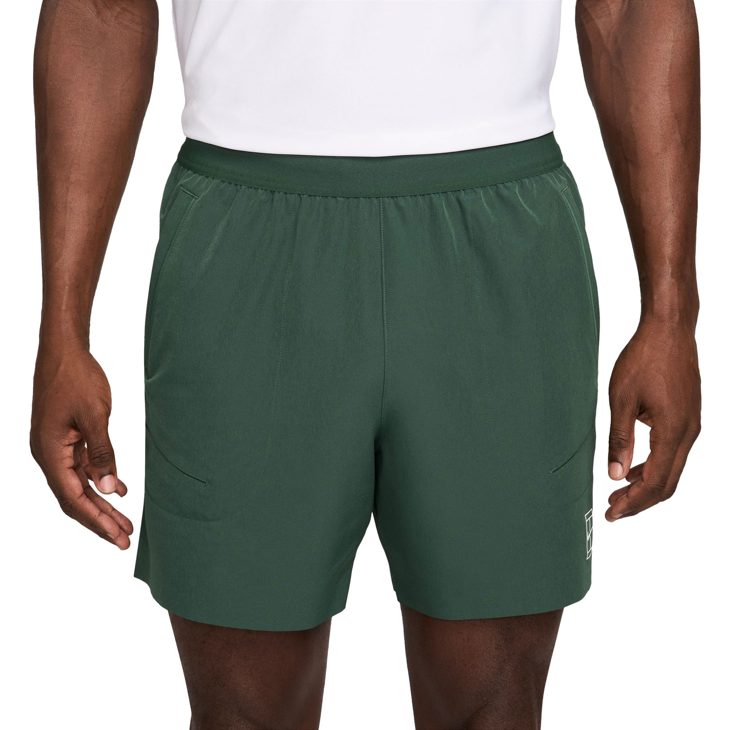 Nike Court Advantage 6 Inch Short