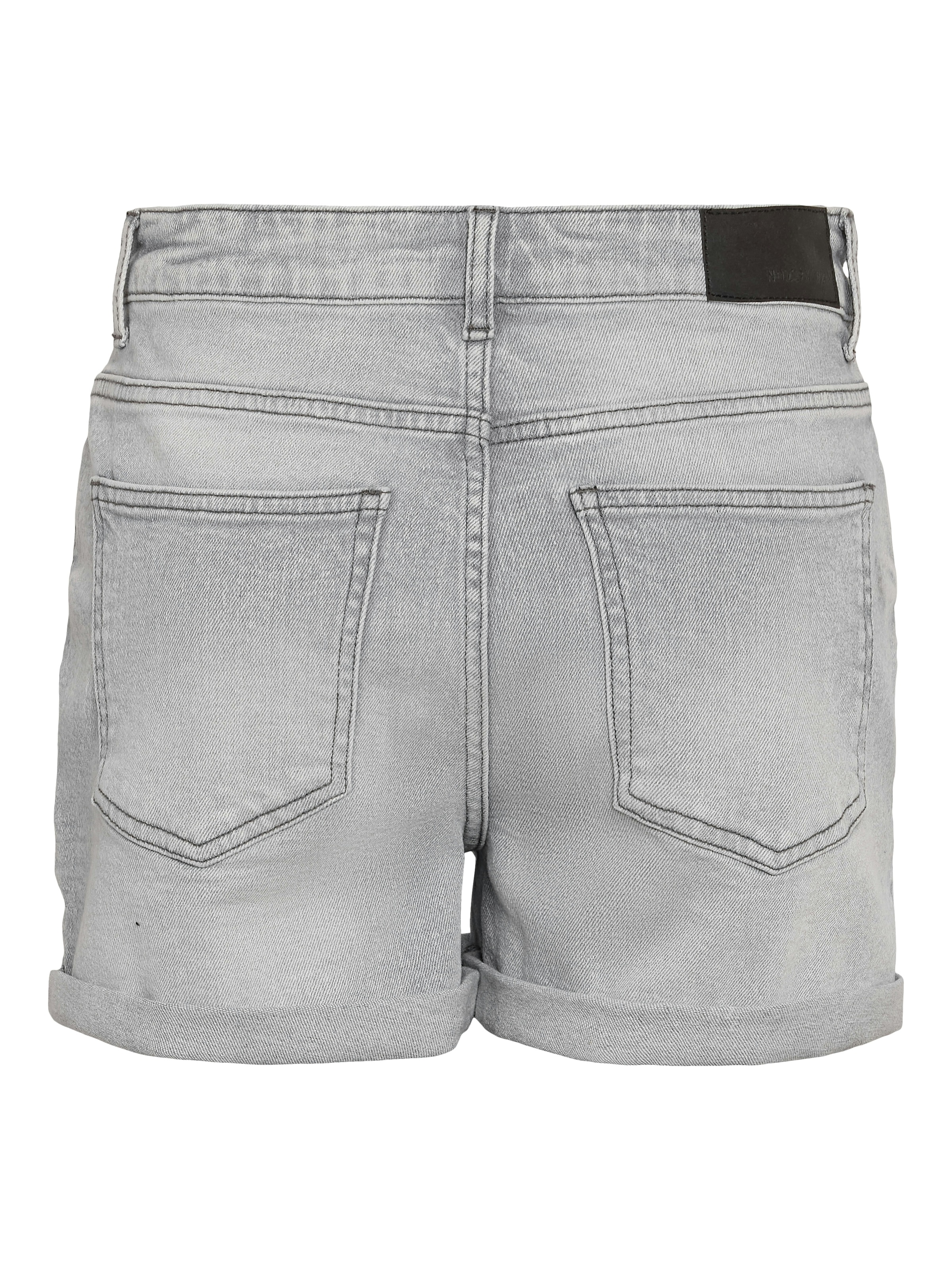 Noisy may Jeansshorts »NMMONI HW DNM SHORTS AZ277LG NOOS«