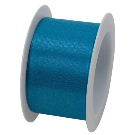 Braun & Company Band Draht 40mmx2m türkis