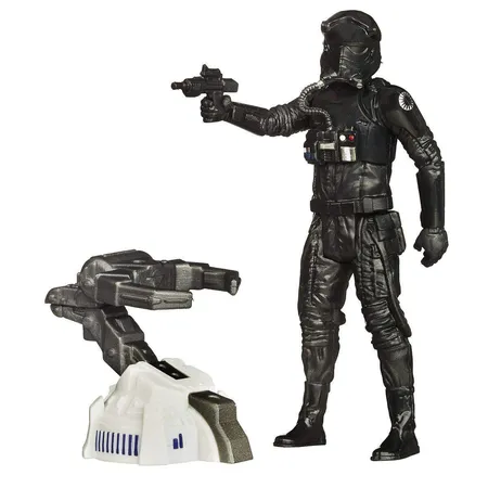 Hasbro Star Wars E7 Dschungel/Weltraum ca. 10cm, sortiert