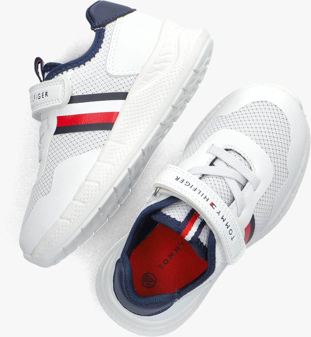 TOMMY HILFIGER witte tommy hilfiger lage sneakers 33383