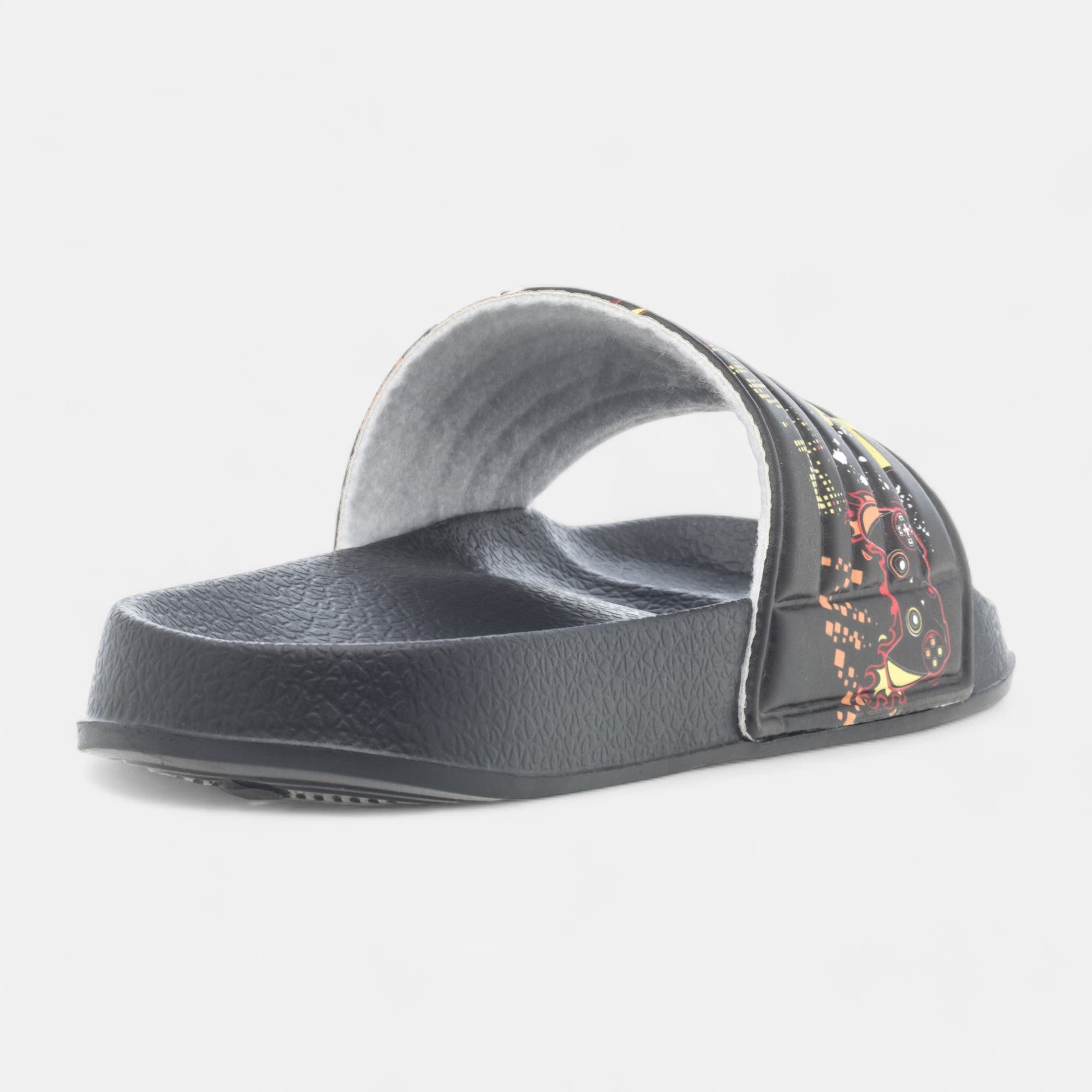 Claquettes de plage Garçon noir