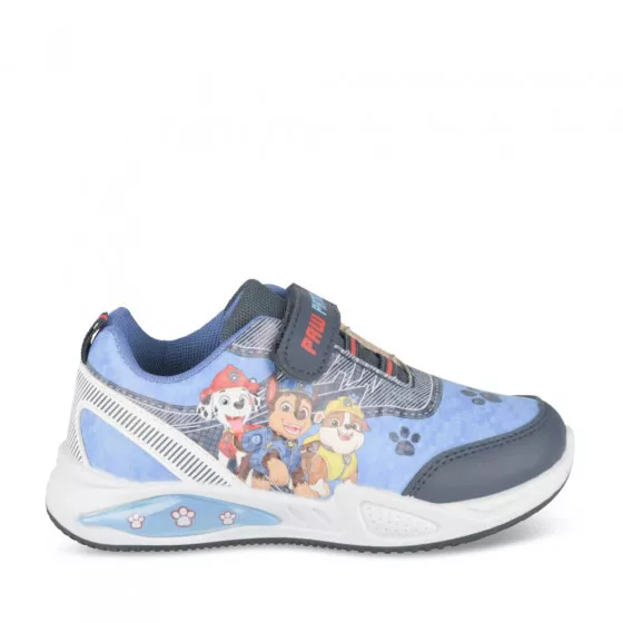 Baskets BLEU PAW PATROL