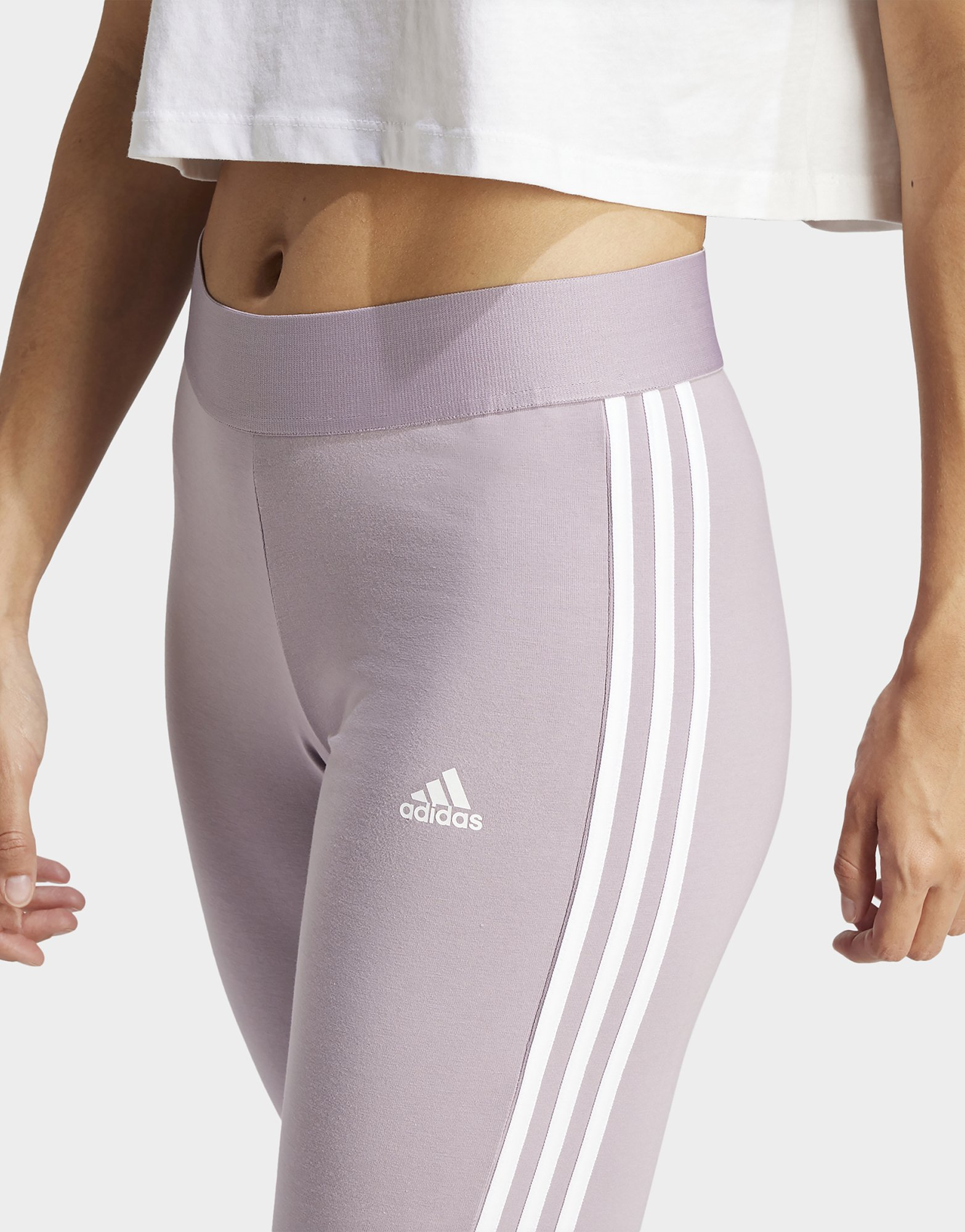 adidas Legging LOUNGEWEAR Essentials 3-Stripes