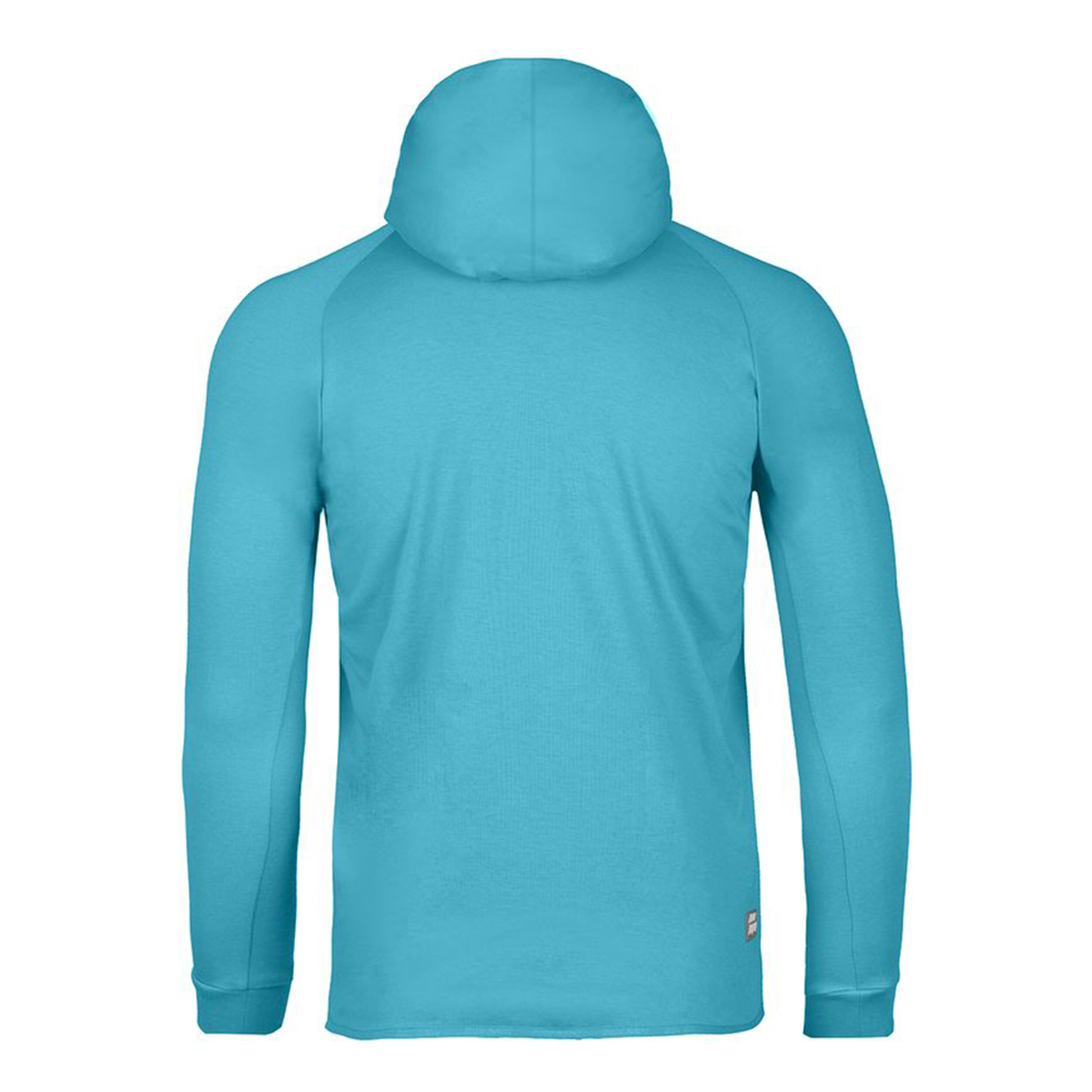 BIDI BADU Jamol Tech Veste De Survêtement Hommes - Bleu Clair