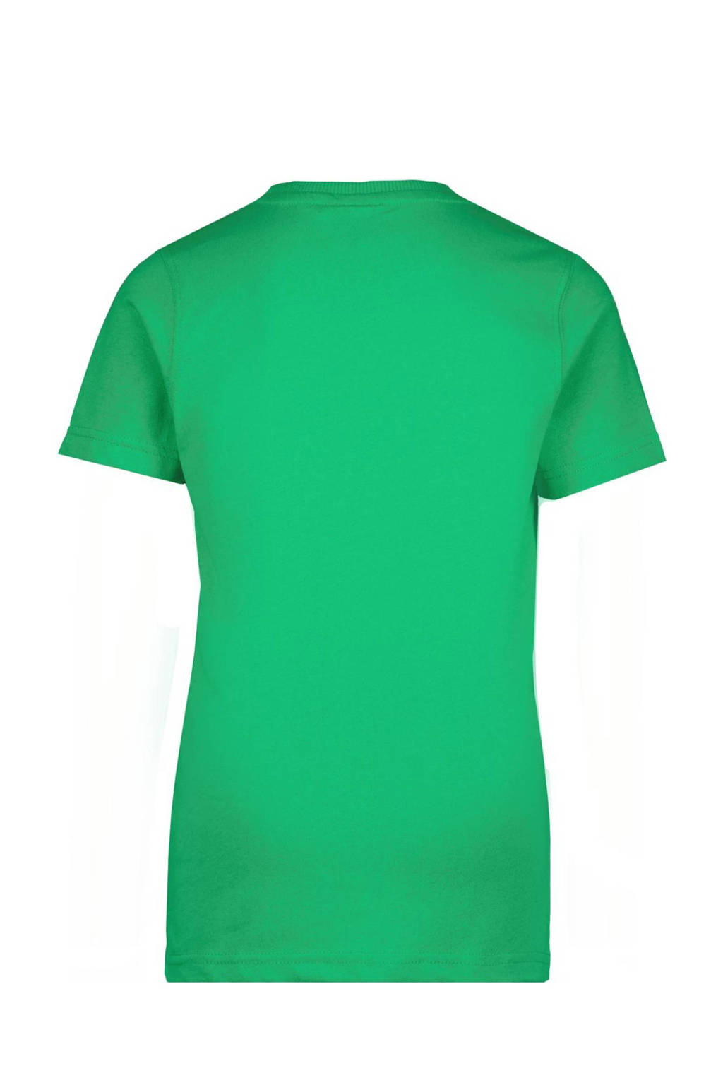 Vingino T-shirt HILANO met printopdruk kikkergroen