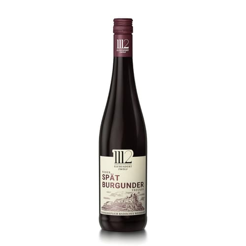 1112 Spätburgunder Trocken