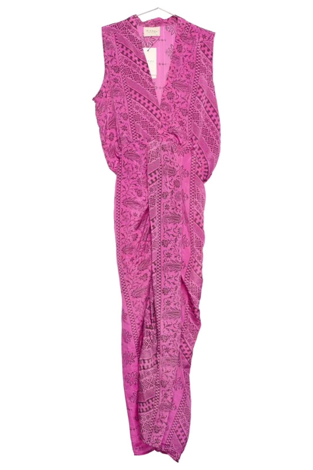 Sissel Edelbo Uno Long Dress SE 1245 no 130