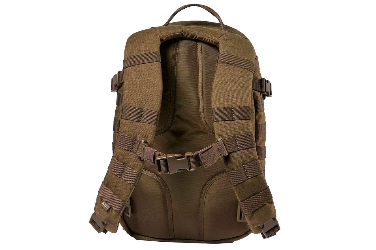 5.11 RUSH 12 2.0 Kangaroo, rugzak met MOLLE-web