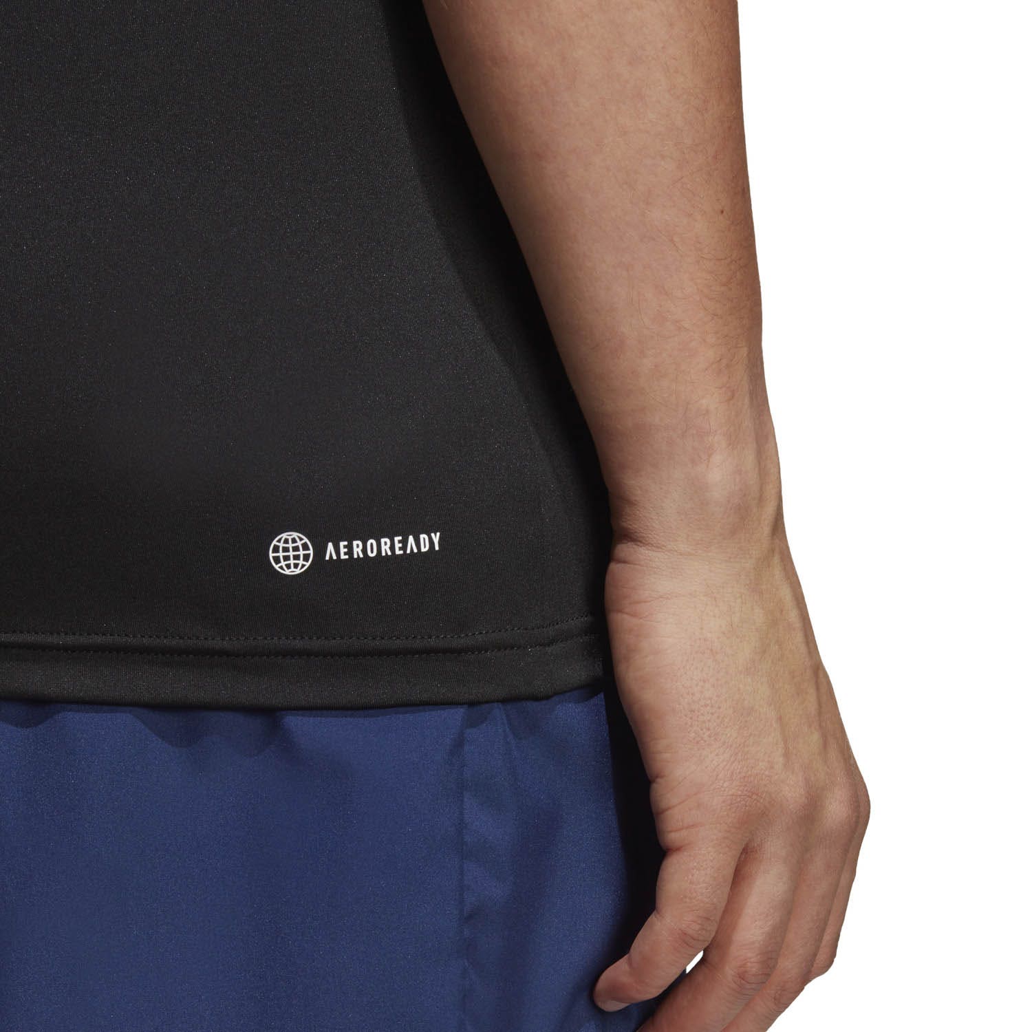 adidas  Train Essentials Stretch Training Shirt
