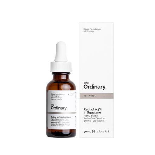 The Ordinary Retinol 0.5% In Squalane, 30 ml