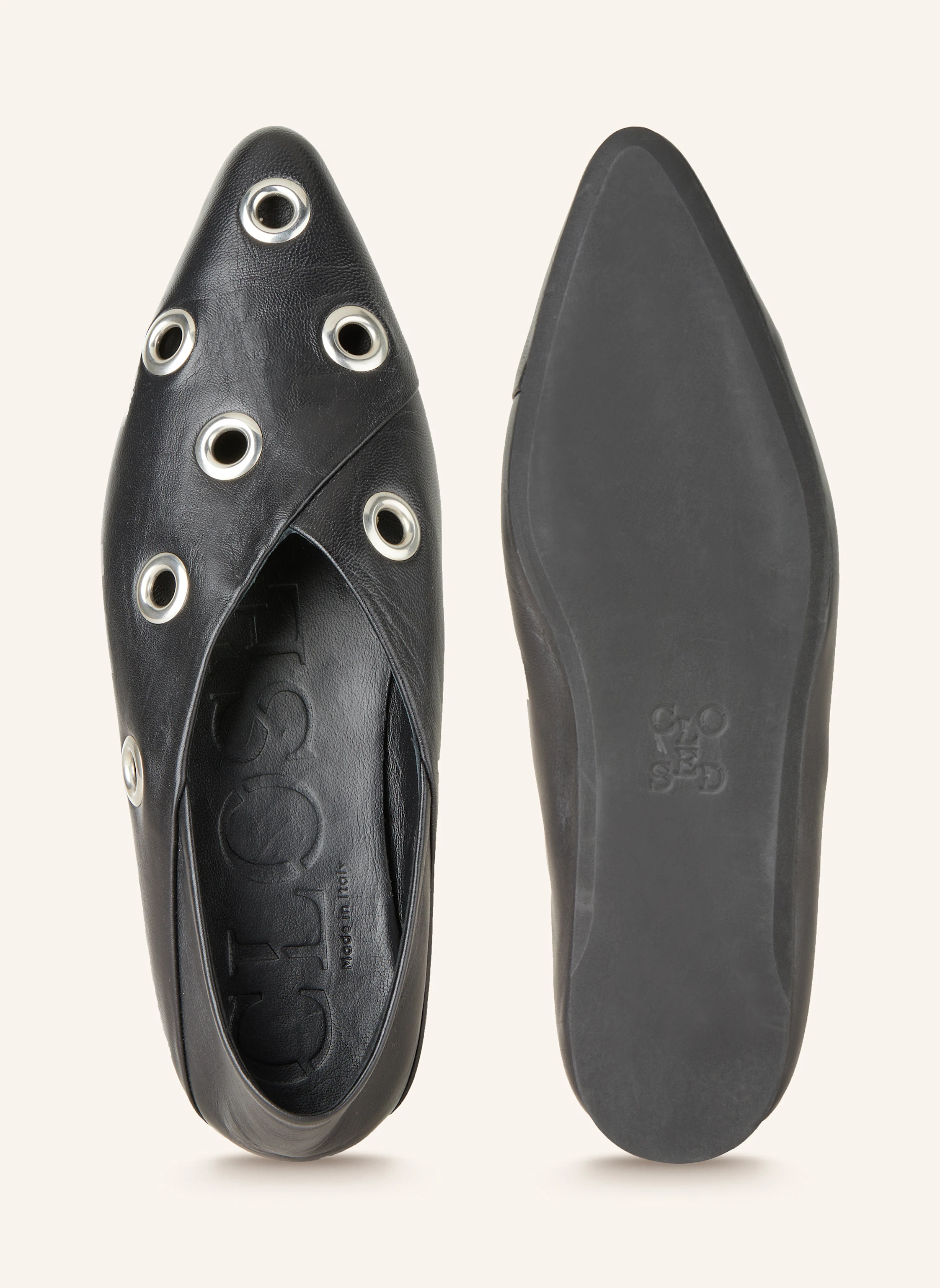 CLOSED Ballerinas