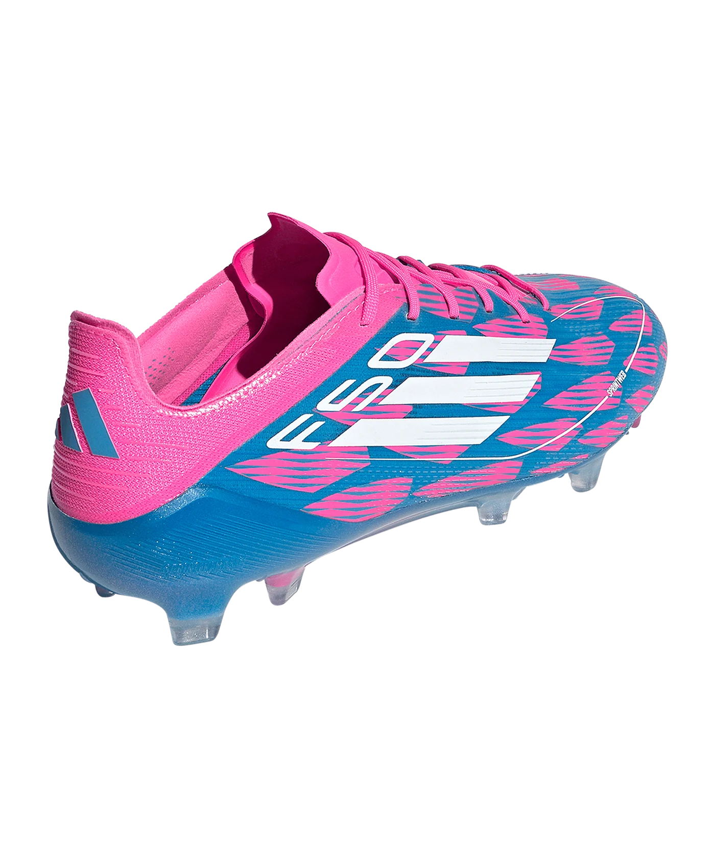 adidas F50 Elite FG Reemergence Blau Weiss
