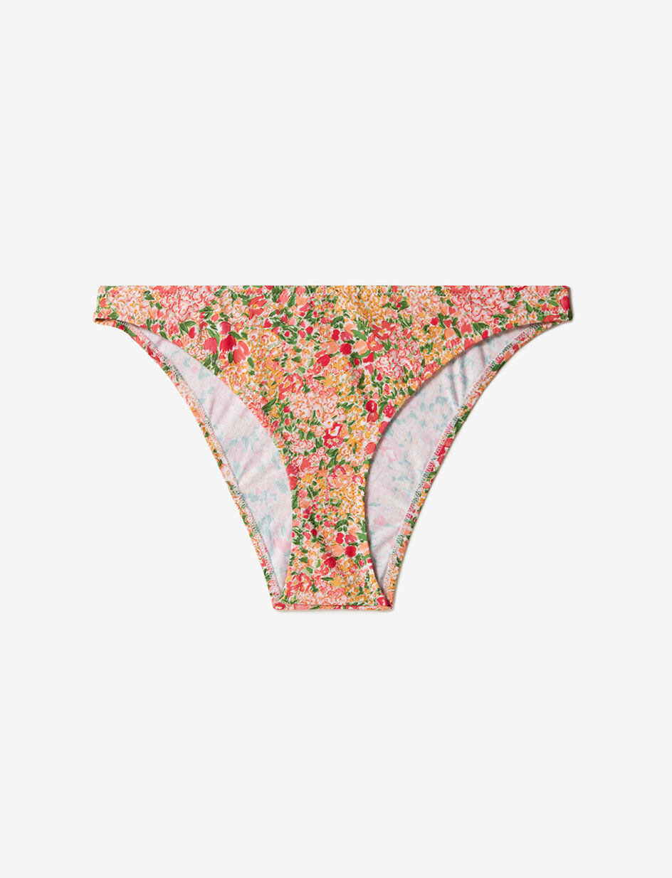 Culotte de bain taille basse