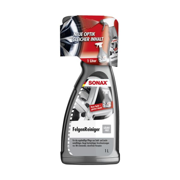 Sonax - Limpa Jantes (felgenreiniger) 1L - CDASONAXFELGREIN1000