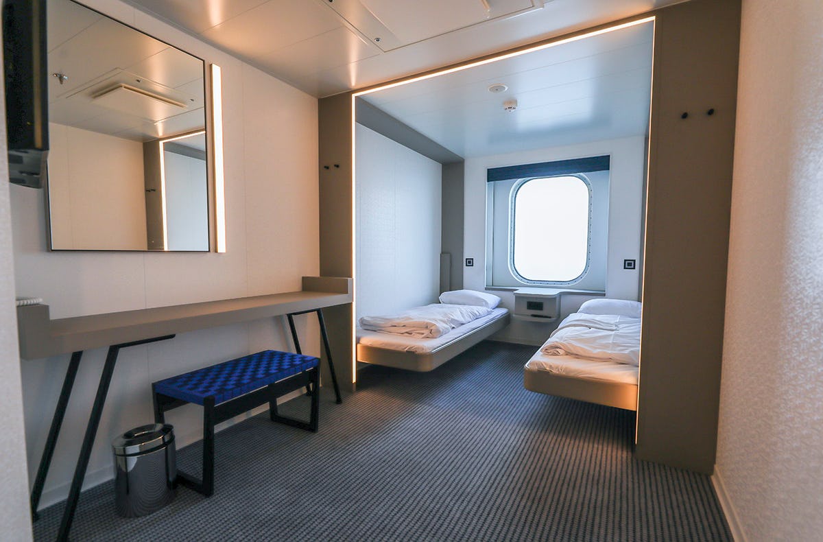 Minikreuzfahrt nach Schweden - Traumreise für 2