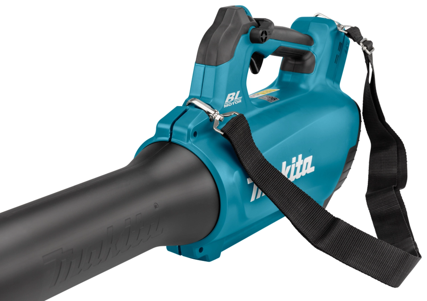 Makita DUB184PT4J 18V Li-Ion accu bladblazer set (4x 5,0Ah) in Mbox - 187 km/h