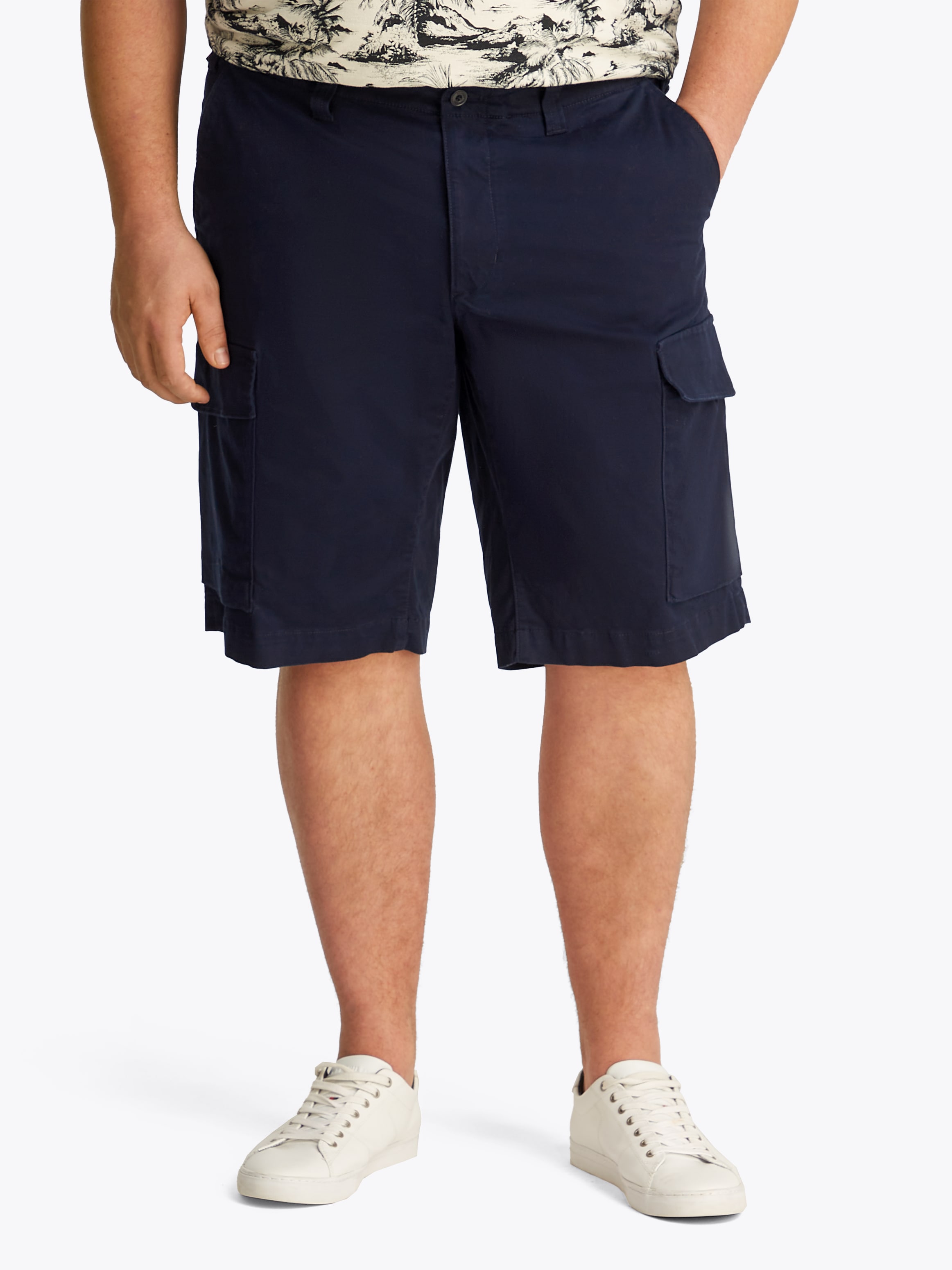 Tommy Hilfiger Big & Tall Cargoshorts »BT-JOHN CARGO SHORT 1985-B«  Grosse Grössen