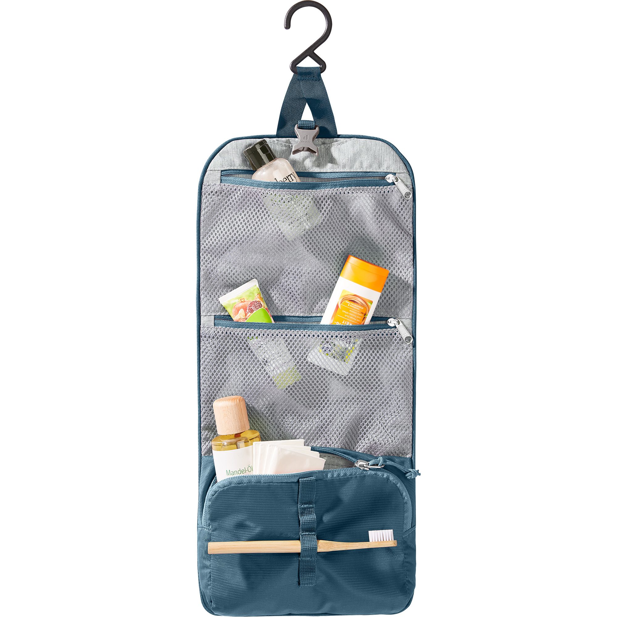 deuter Wash Bag I Kulturbeutel atlantic