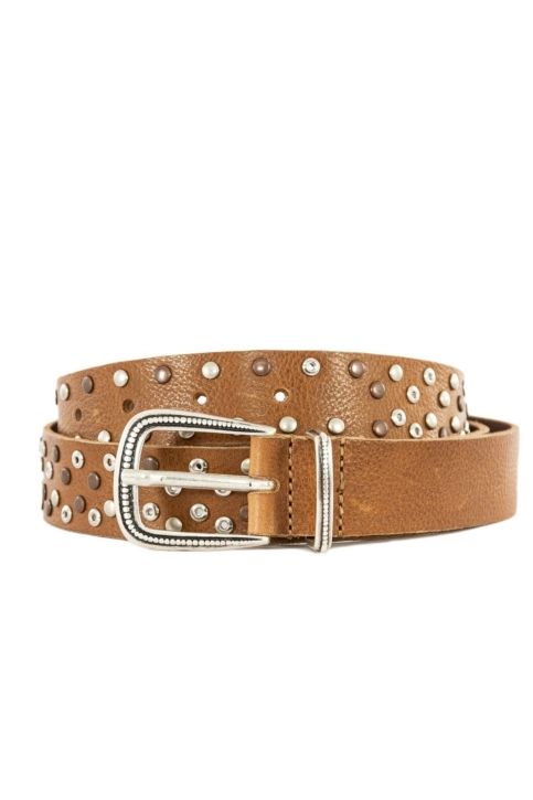 ceinture portman pavonia marron