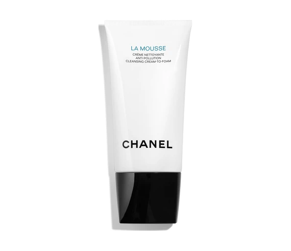 CHANEL LA MOUSSE Crème nettoyante anti-pollution