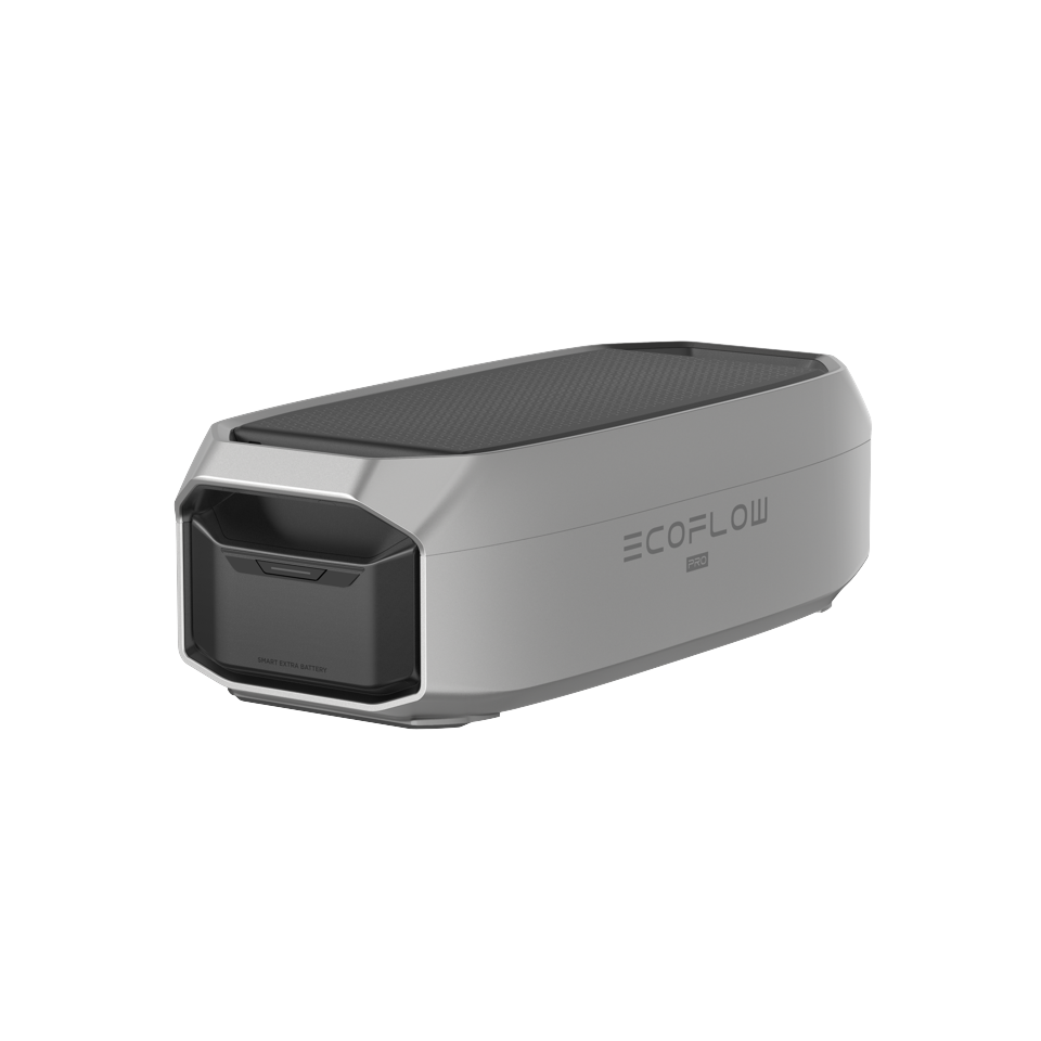 EcoFlow - Delta Pro 3 Smart Ekstra Batteri