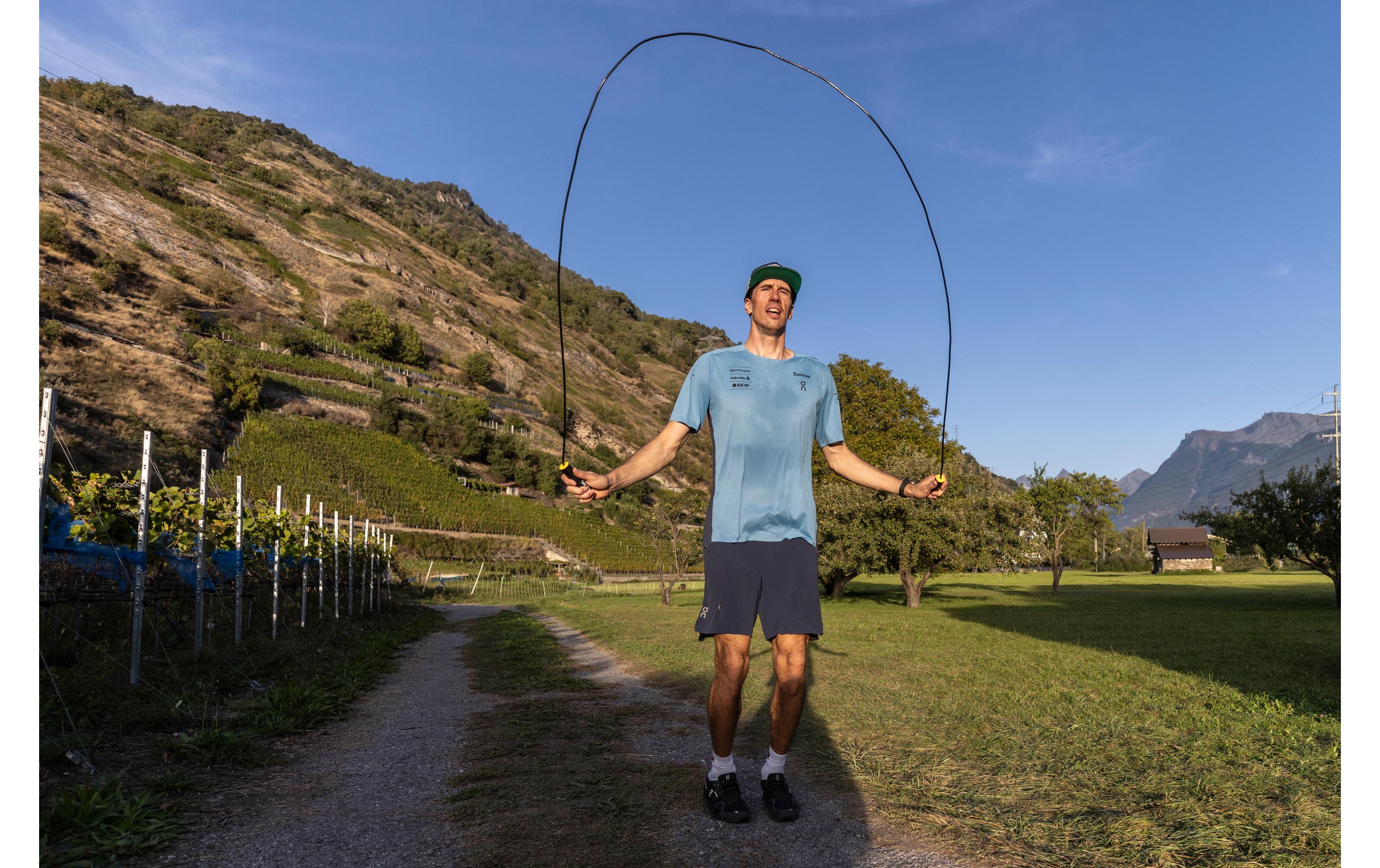 Springseil Jump RopeSpringseil