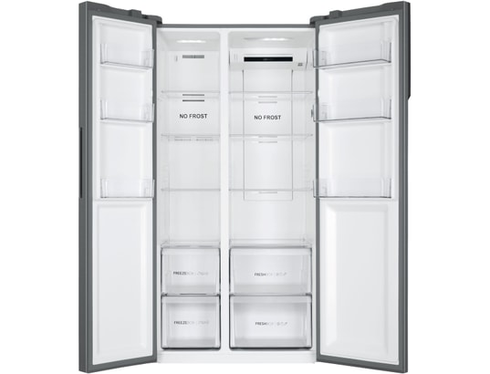 HAIER - Réfrigérateur américain HSR3918ENPG