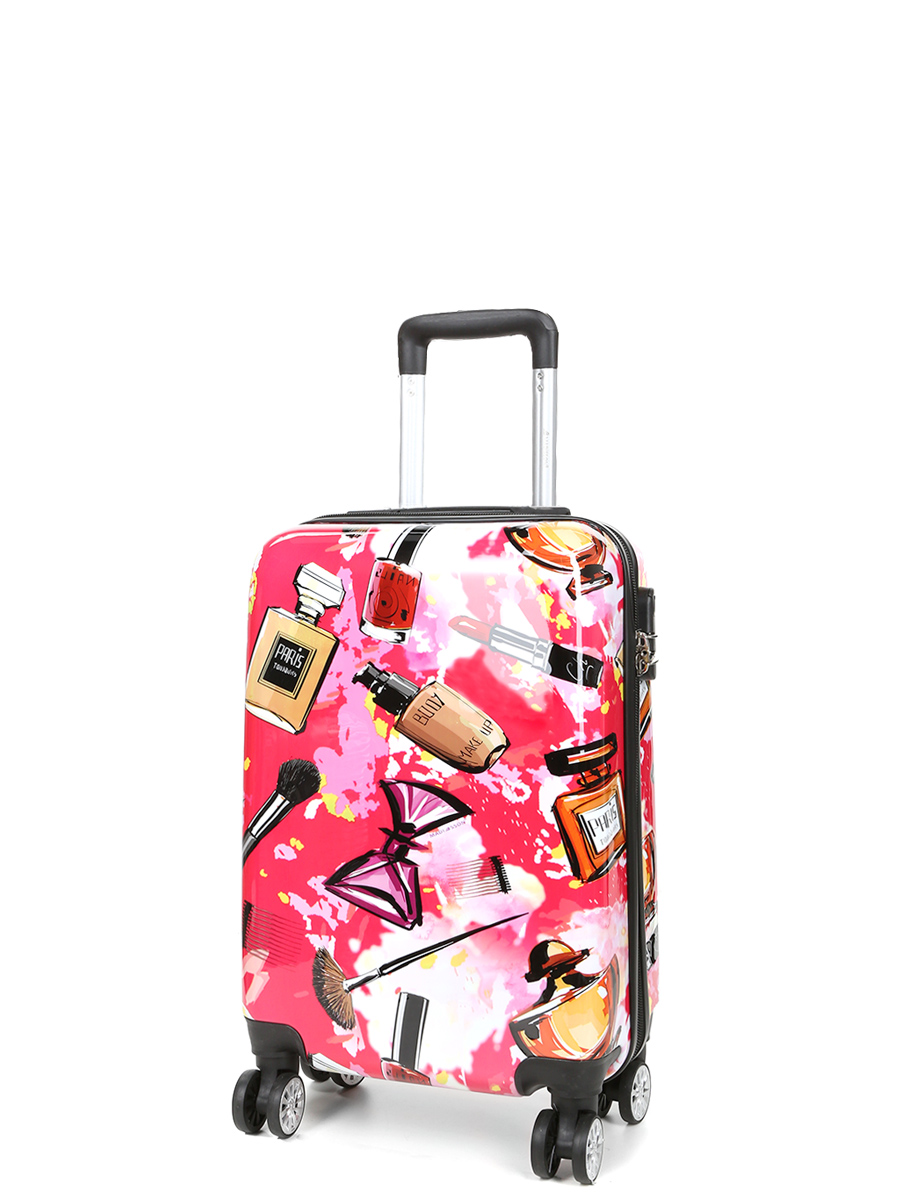 Ensemble 3 valises Madisson Girly et vanity