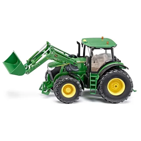 SIKU 6777 John Deere 7R mit Frontlader mit Fernsteuermodul