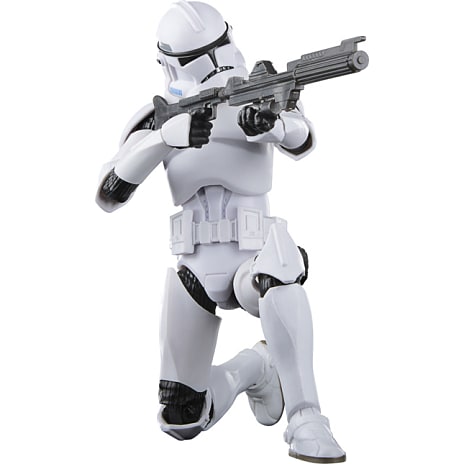 Star Wars The Black Series Phase II Clone Trooper