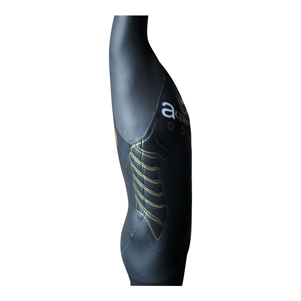 Aquaman GOLD CELL BZ - Combinaison intégrale 5/1.5 mm Homme noir